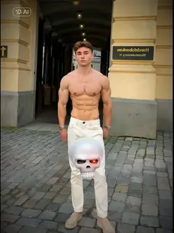 muscular