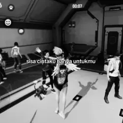 lirik hitam putih 