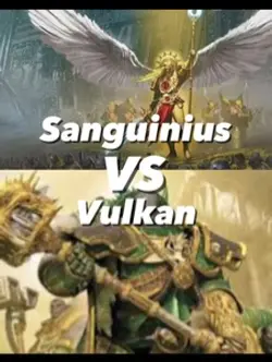 Primarch 1v1