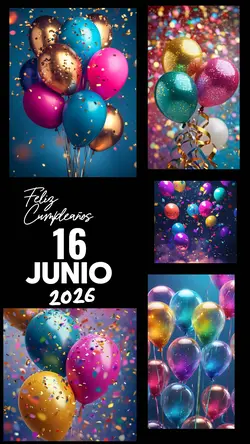 Feliz Cumpleaños
