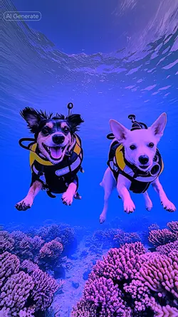Go For a Swim AI
