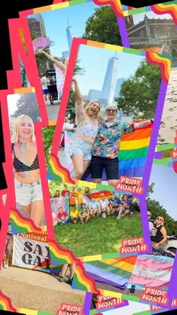 Happy Pride Month ❤️