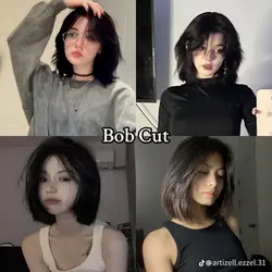 Haircut tamplate