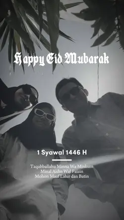 Happy eid mubarak 