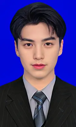Trend latar biru