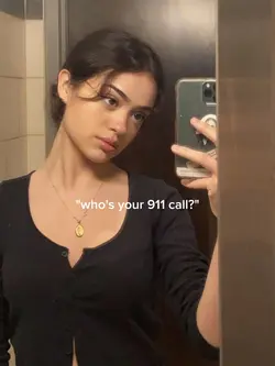 whos your 911 call