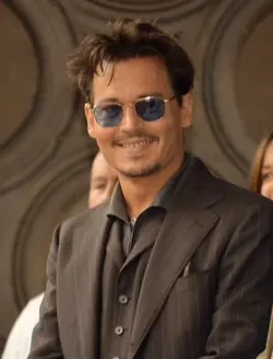 Johnny Depp 