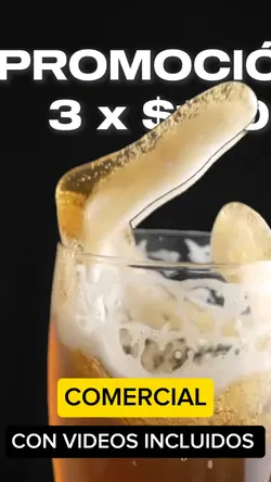PROMOCIÓN BAR