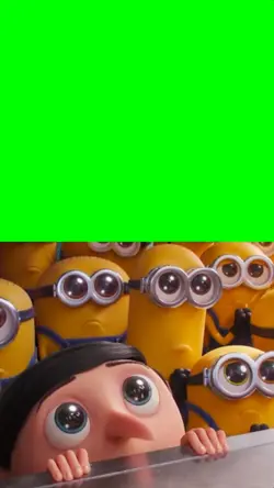Minions cute eyes