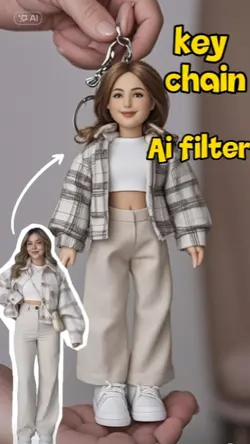 key chain ai filter