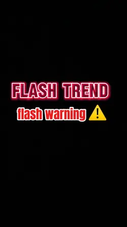 flash trend 