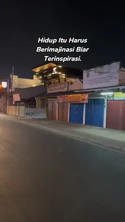 berimajinasi 