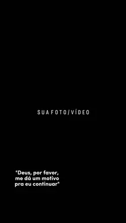 motivo pra continuar