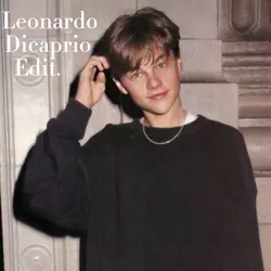 Leonardo dicaprio90s
