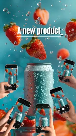 A NEW PRODUCT