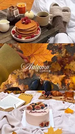 Autumn is coming