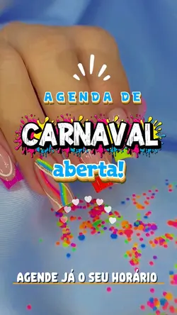 agenda de carnaval