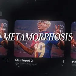 Metamorphosis 