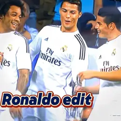 Ronaldo edit