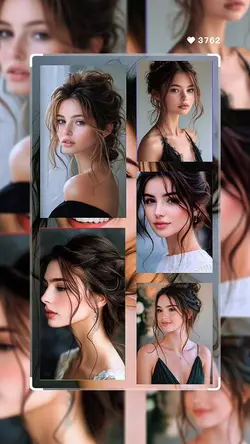 photo template