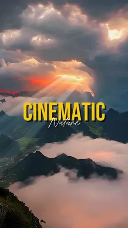 CINEMATIC NATURE