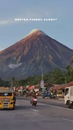 Mboten Pareng Sambat