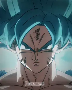 Goku free edit
