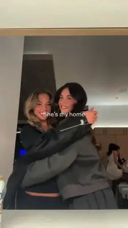 She’s my home
