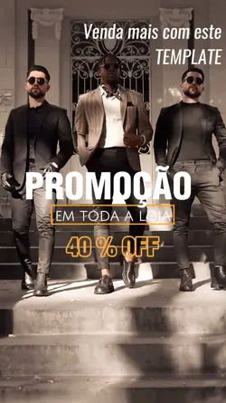 Promoção anúncio 