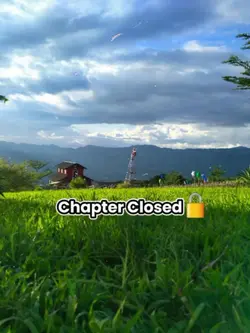 Chapter Closed