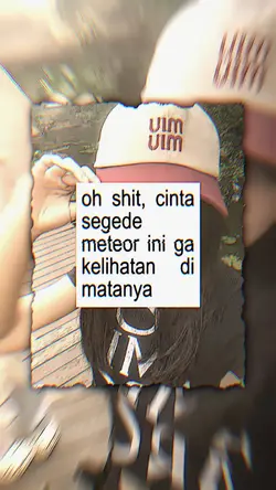 oh shit cinta segede