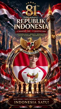 17 agustus 2026
