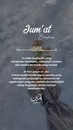 Jumat berkah