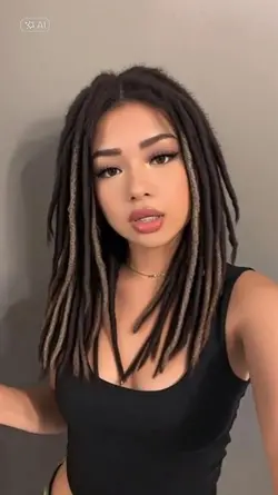 dreadlocks hair