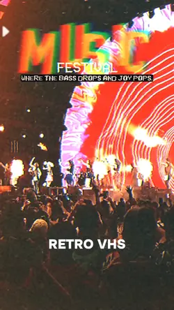 Retro Music Festival