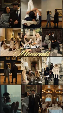 February moments 🥰