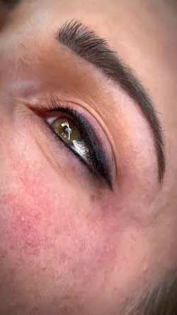 Shadow eye-liner 