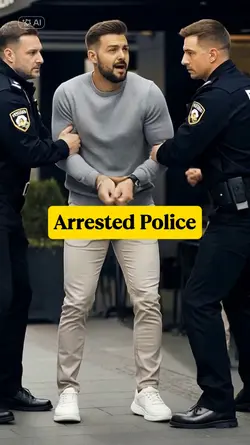 Arrested Police