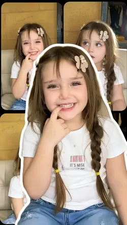 Baby Cute dump