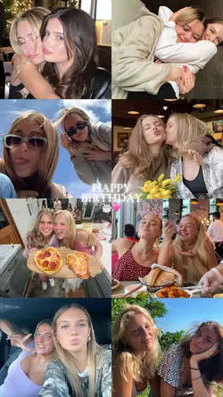 happy bday bestie