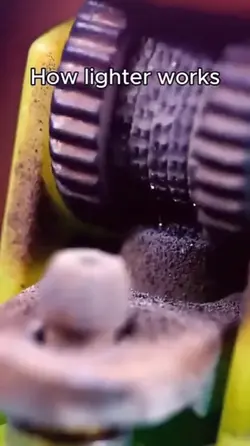How Lighter Works 