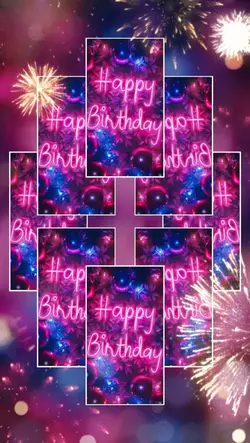 Happy Birthday 