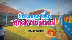 Selamat Hari Anak 