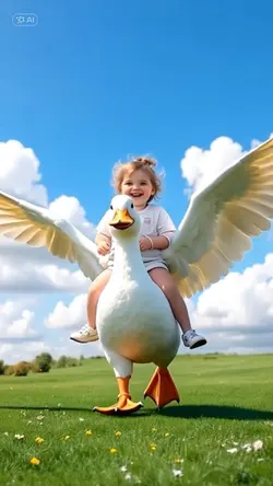 AI filter Duck 