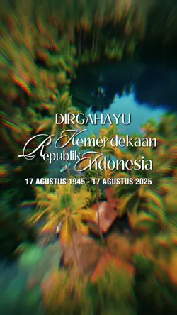 Dirgahayu Indonesia