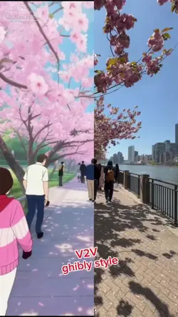 Ghibli Style