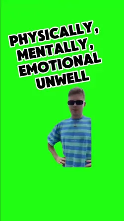 MENTALLY UNWELL 