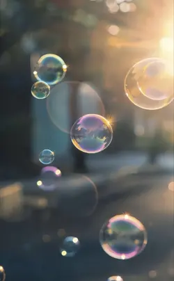 🫧✨