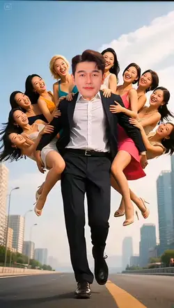 Ghép Mặt