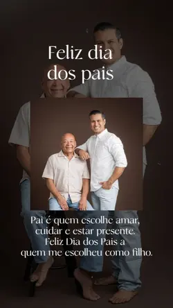 pai adotivo